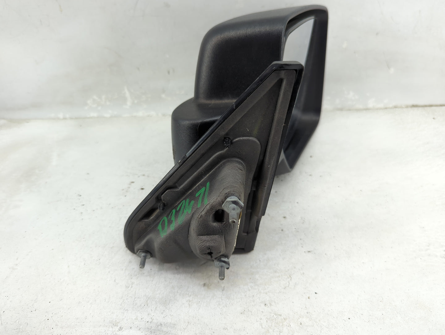 2007-2017 Jeep Patriot Passenger Side View Mirror - Right Door Mirror OEM Used - Oemusedautoparts1.com