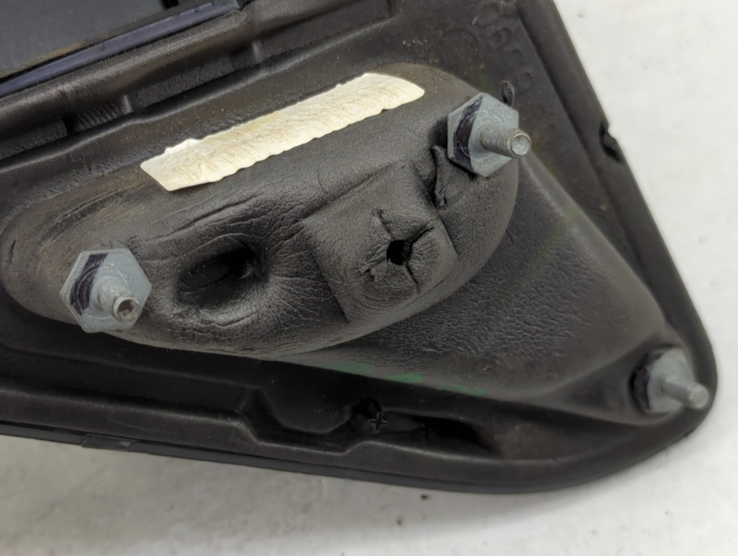 2007-2017 Jeep Patriot Passenger Side View Mirror - Right Door Mirror OEM Used - Oemusedautoparts1.com