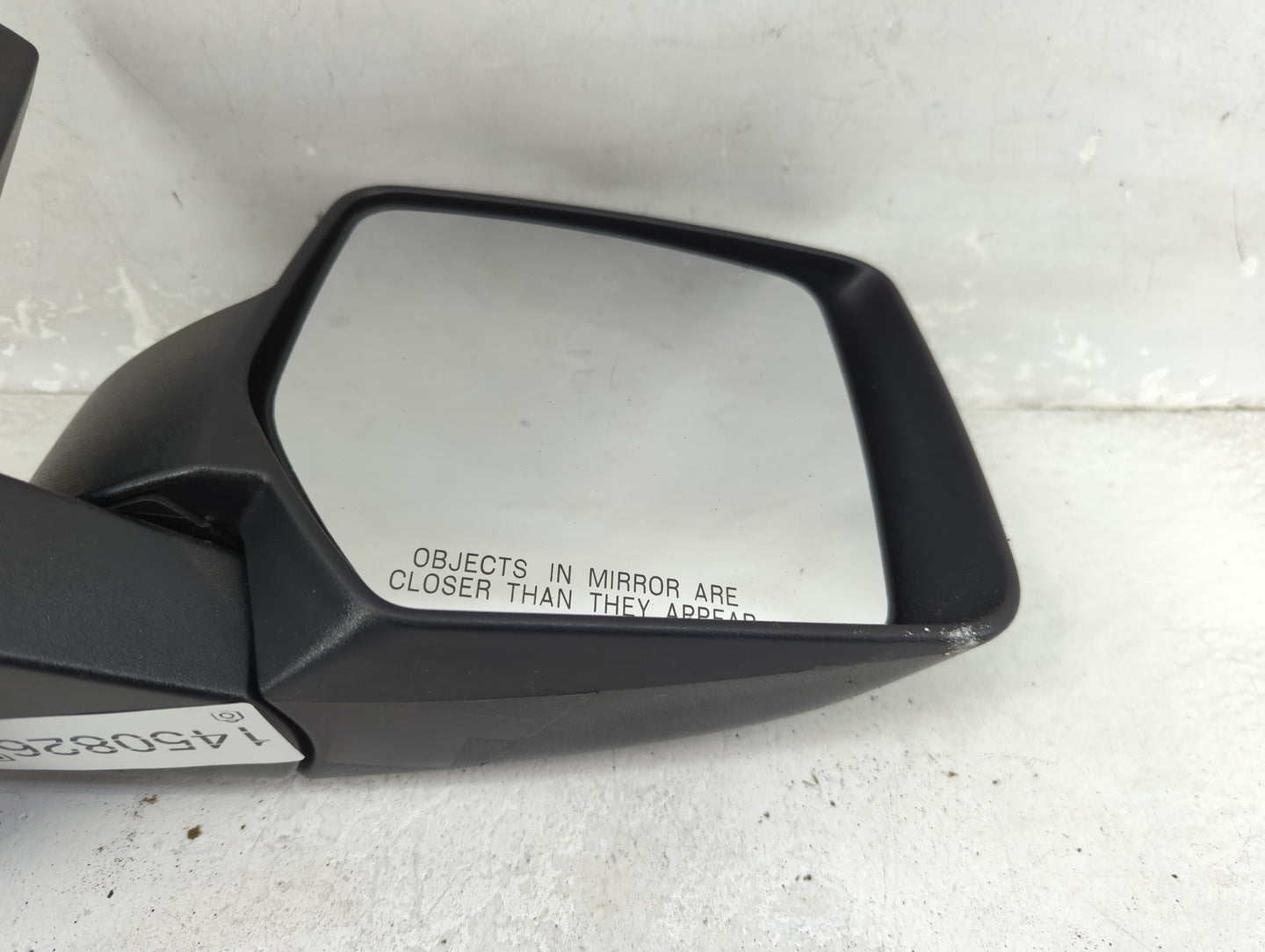 2007-2017 Jeep Patriot Passenger Side View Mirror - Right Door Mirror OEM Used - Oemusedautoparts1.com