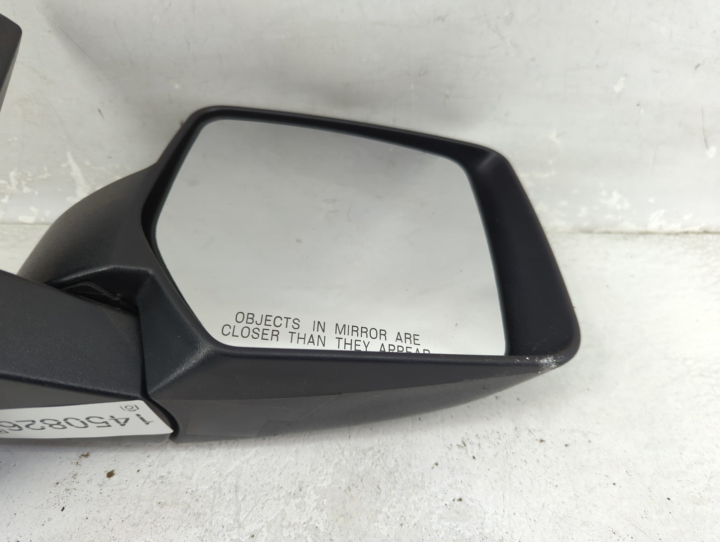 2007-2017 Jeep Patriot Passenger Side View Mirror - Right Door Mirror OEM Used - Oemusedautoparts1.com