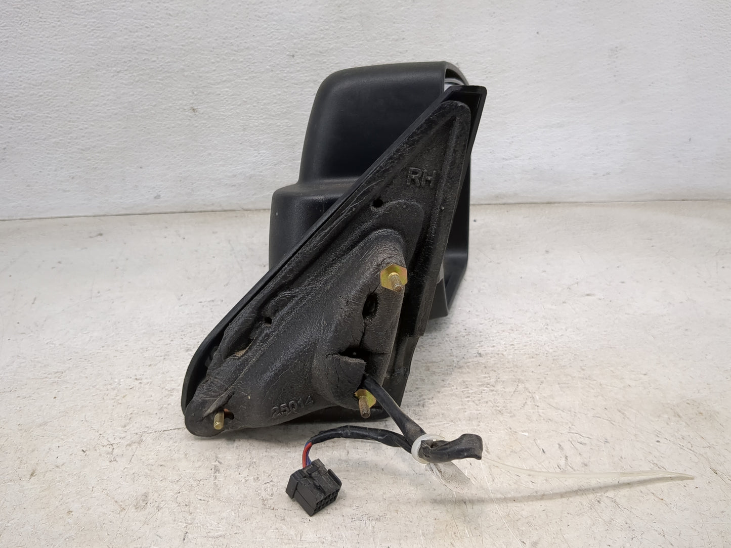 2007-2012 Jeep Patriot Passenger Side View Mirror - Right Door Mirror OEM Used - Oemusedautoparts1.com