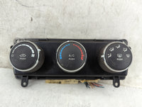 2011-2017 Jeep Patriot Climate Control Module Temperature AC/Heater Replacement P/N:61036A Fits OEM Used Auto Parts - Oemuse