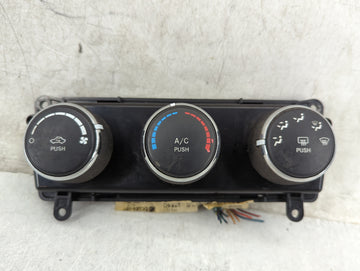 2011-2017 Jeep Patriot Climate Control Module Temperature AC/Heater Replacement P/N:61036A Fits OEM Used Auto Parts - Oemuse