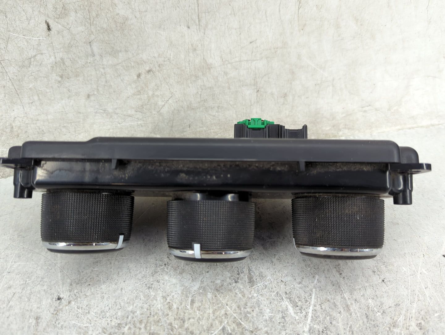 2011-2017 Jeep Patriot Climate Control Module Temperature AC/Heater Replacement P/N:61036A Fits OEM Used Auto Parts - Oemuse