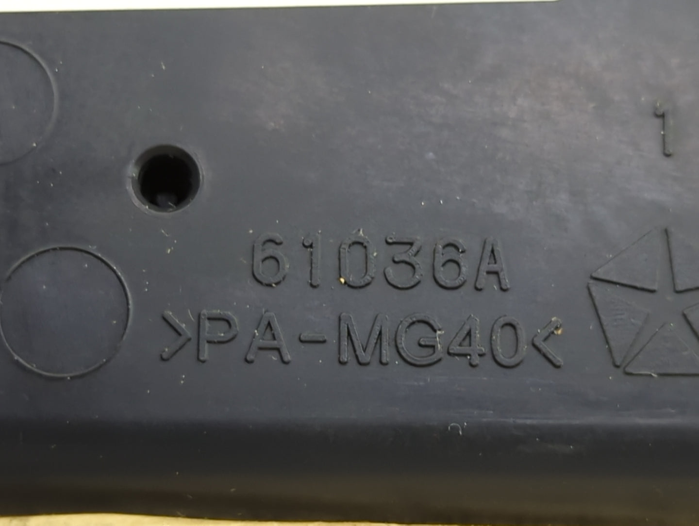 2011-2017 Jeep Patriot Climate Control Module Temperature AC/Heater Replacement P/N:61036A Fits OEM Used Auto Parts - Oemuse
