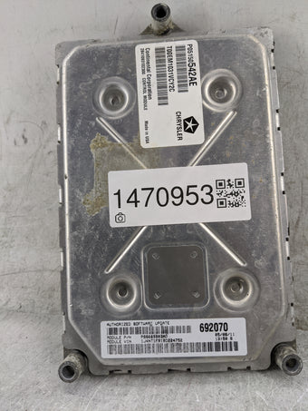 compare product 2011 Jeep Patriot PCM Engine Control Computer ECU ECM PCU OEM P/N:P05150542AE T00EM1031VCY2C, P68089803AD Fits Fits 2012 OEM Used Auto Parts
