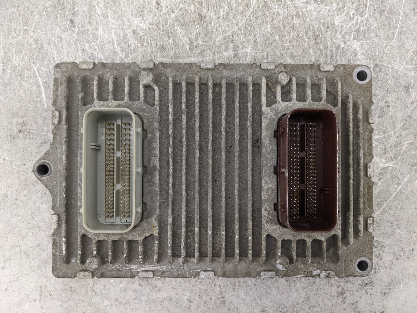 2011 Jeep Patriot PCM Engine Control Computer ECU ECM PCU OEM P/N:P05150542AE T00EM1031VCY2C, P68089803AD Fits Fits 2012 OEM