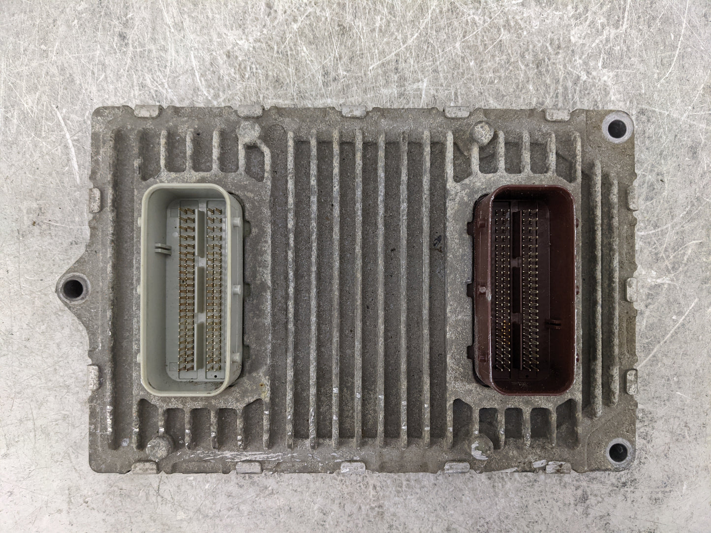 2011 Jeep Patriot PCM Engine Control Computer ECU ECM PCU OEM P/N:P05150542AE T00EM1031VCY2C, P68089803AD Fits Fits 2012 OEM
