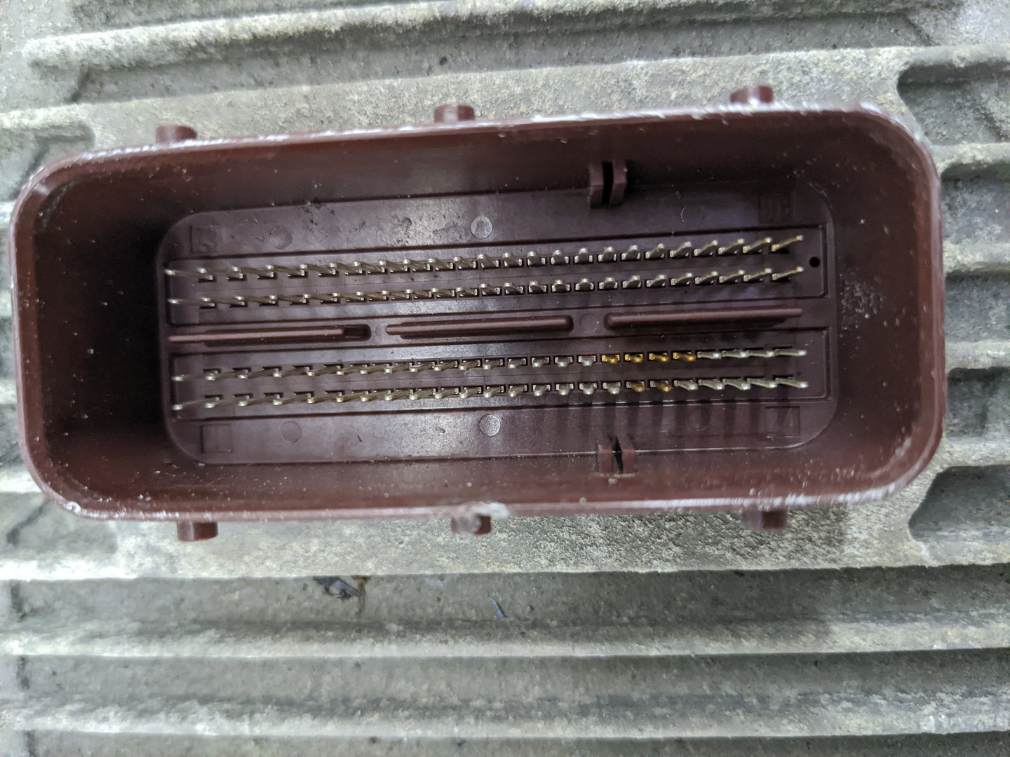 2011 Jeep Patriot PCM Engine Control Computer ECU ECM PCU OEM P/N:P05150542AE T00EM1031VCY2C, P68089803AD Fits Fits 2012 OEM
