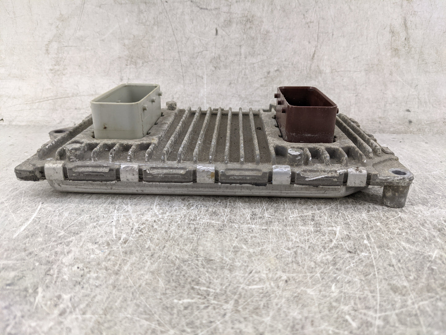 2011 Jeep Patriot PCM Engine Control Computer ECU ECM PCU OEM P/N:P05150542AE T00EM1031VCY2C, P68089803AD Fits Fits 2012 OEM