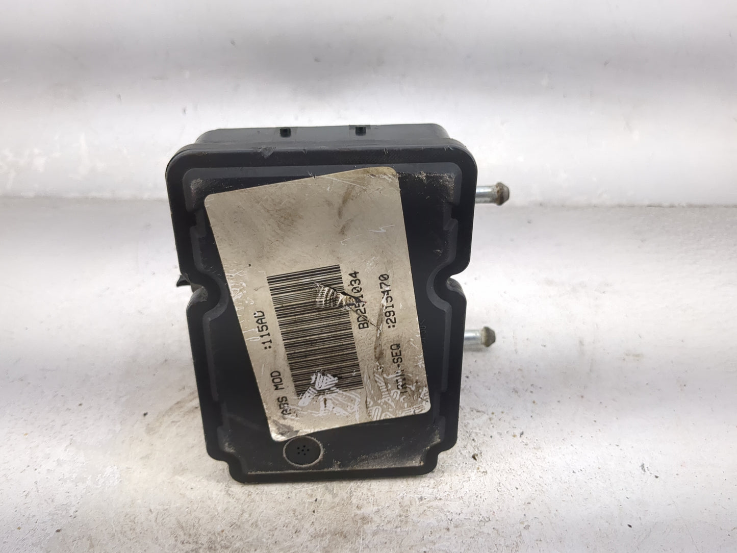 2010-2013 Jeep Patriot ABS Pump Control Module Replacement P/N:P68091115AD 25.0212-1845.4, BD251034 Fits Fits 2010 2011 2012