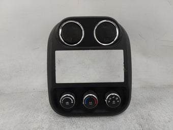 compare product 2011-2017 Jeep Patriot Climate Control Module Temperature AC/Heater Replacement P/N:P55111278AC Fits OEM Used Auto Parts