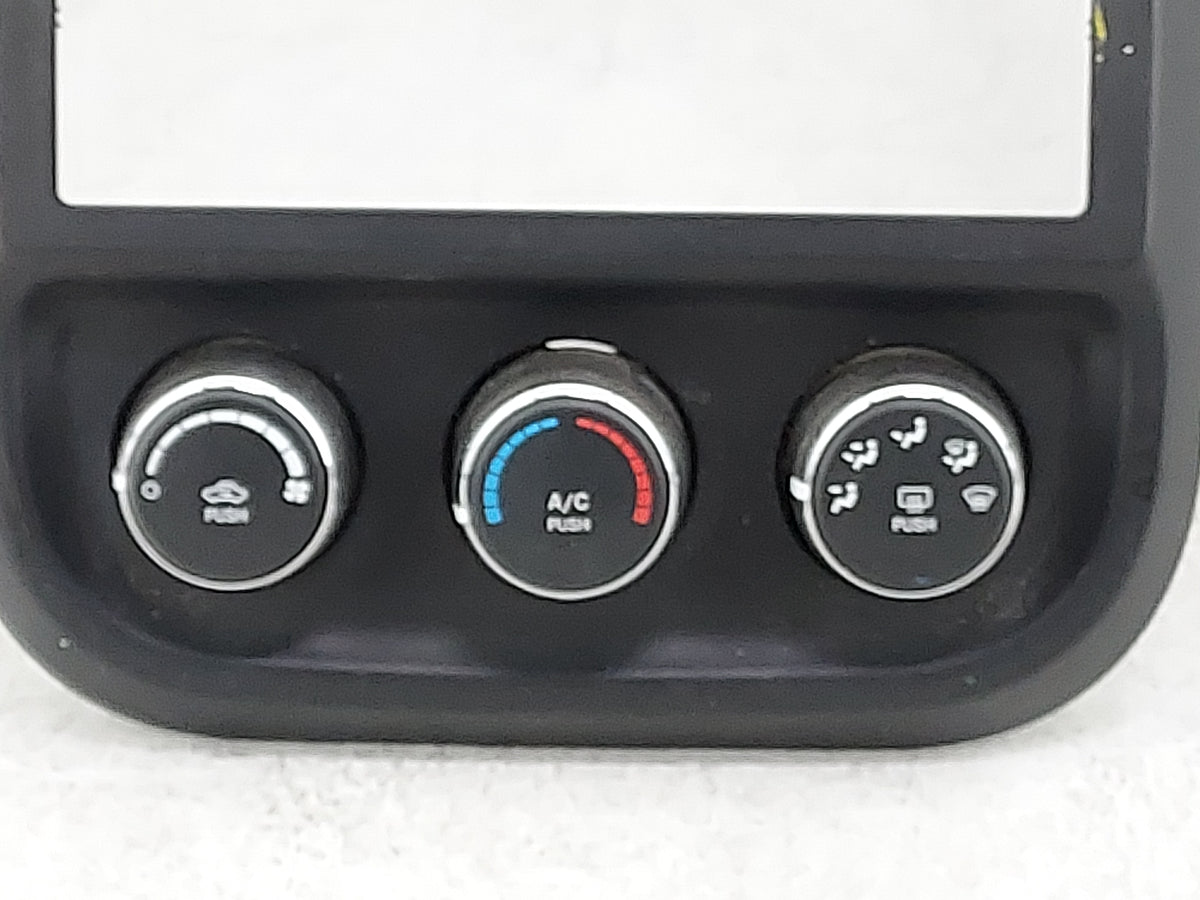 2011-2017 Jeep Patriot Climate Control Module Temperature AC/Heater Replacement P/N:P55111278AC Fits OEM Used Auto Parts - O