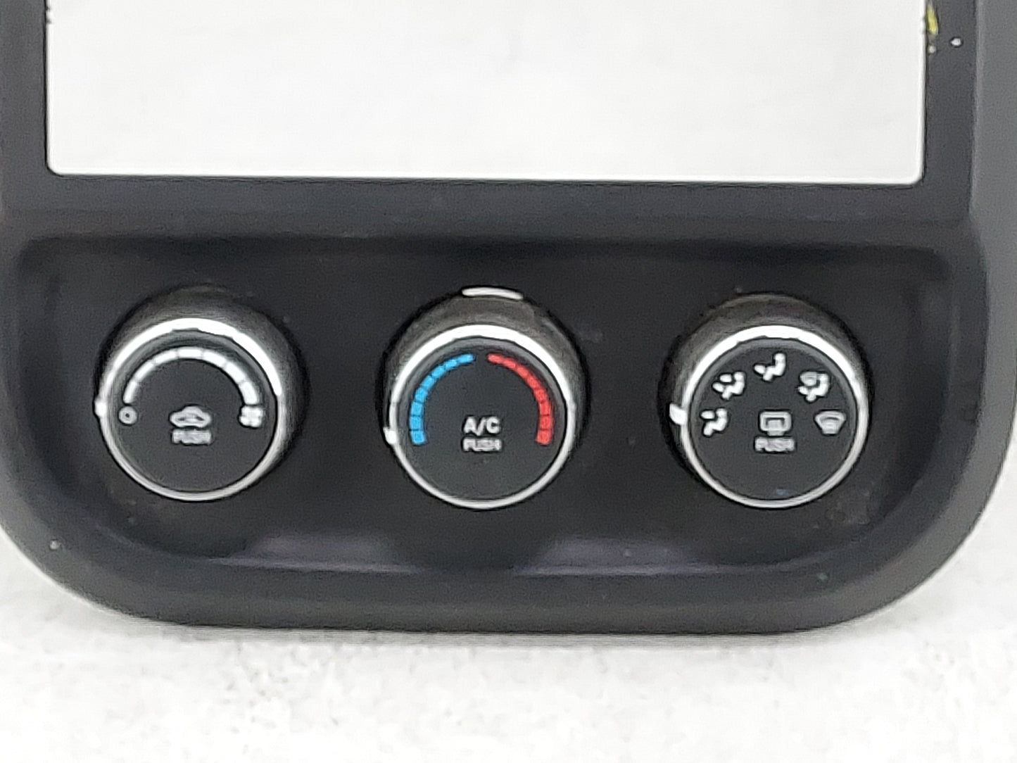 2011-2017 Jeep Patriot Climate Control Module Temperature AC/Heater Replacement P/N:P55111278AC Fits OEM Used Auto Parts - O