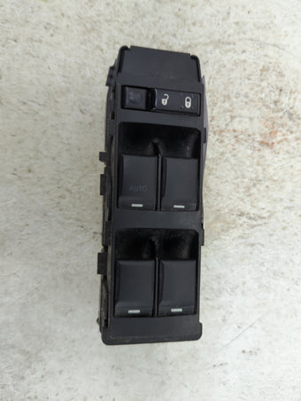 compare product 2011-2017 Jeep Patriot Master Power Window Switch Replacement Driver Side Left Fits OEM Used Auto Parts