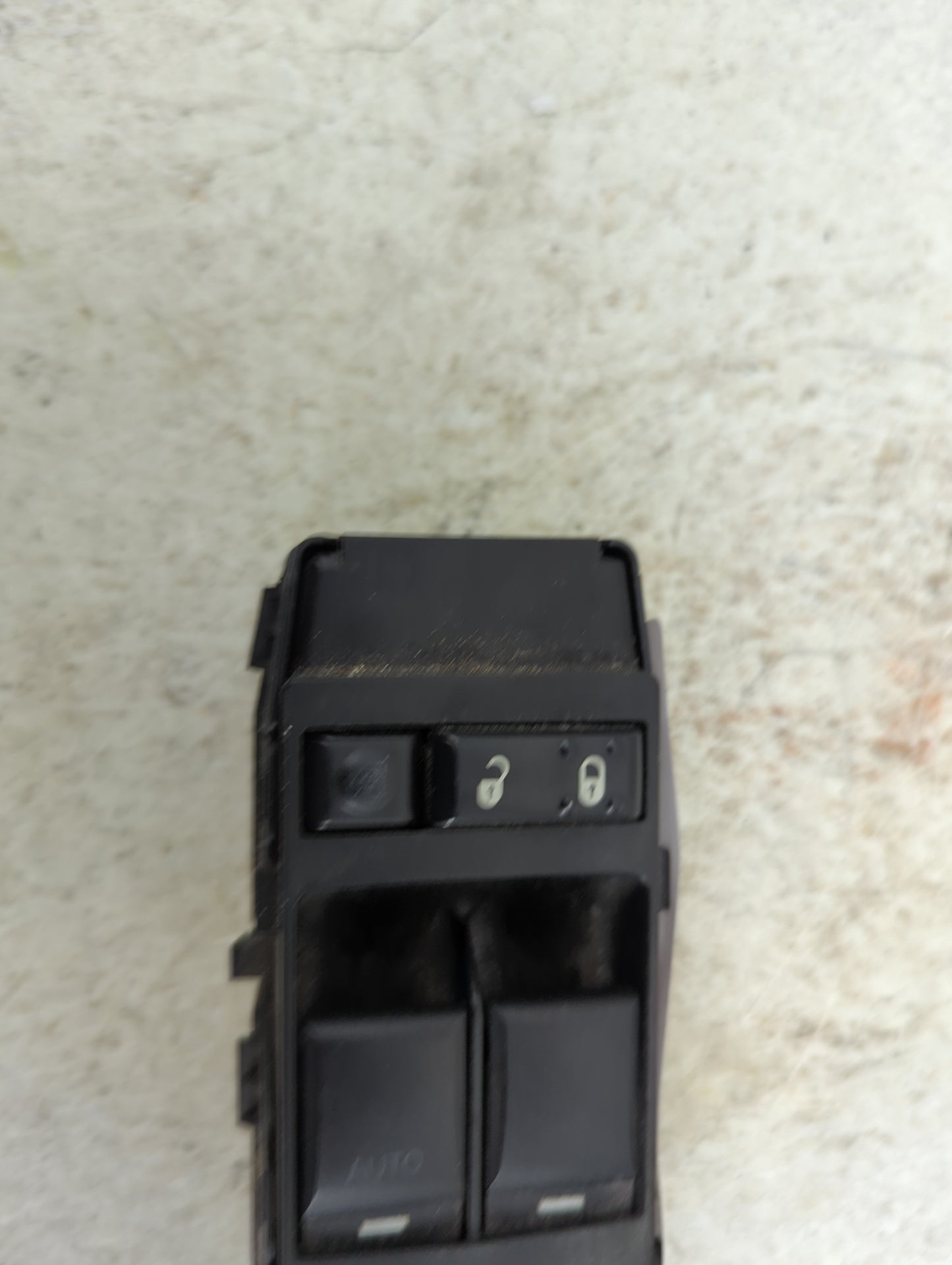 2011-2017 Jeep Patriot Master Power Window Switch Replacement Driver Side Left Fits OEM Used Auto Parts - Oemusedautoparts1.