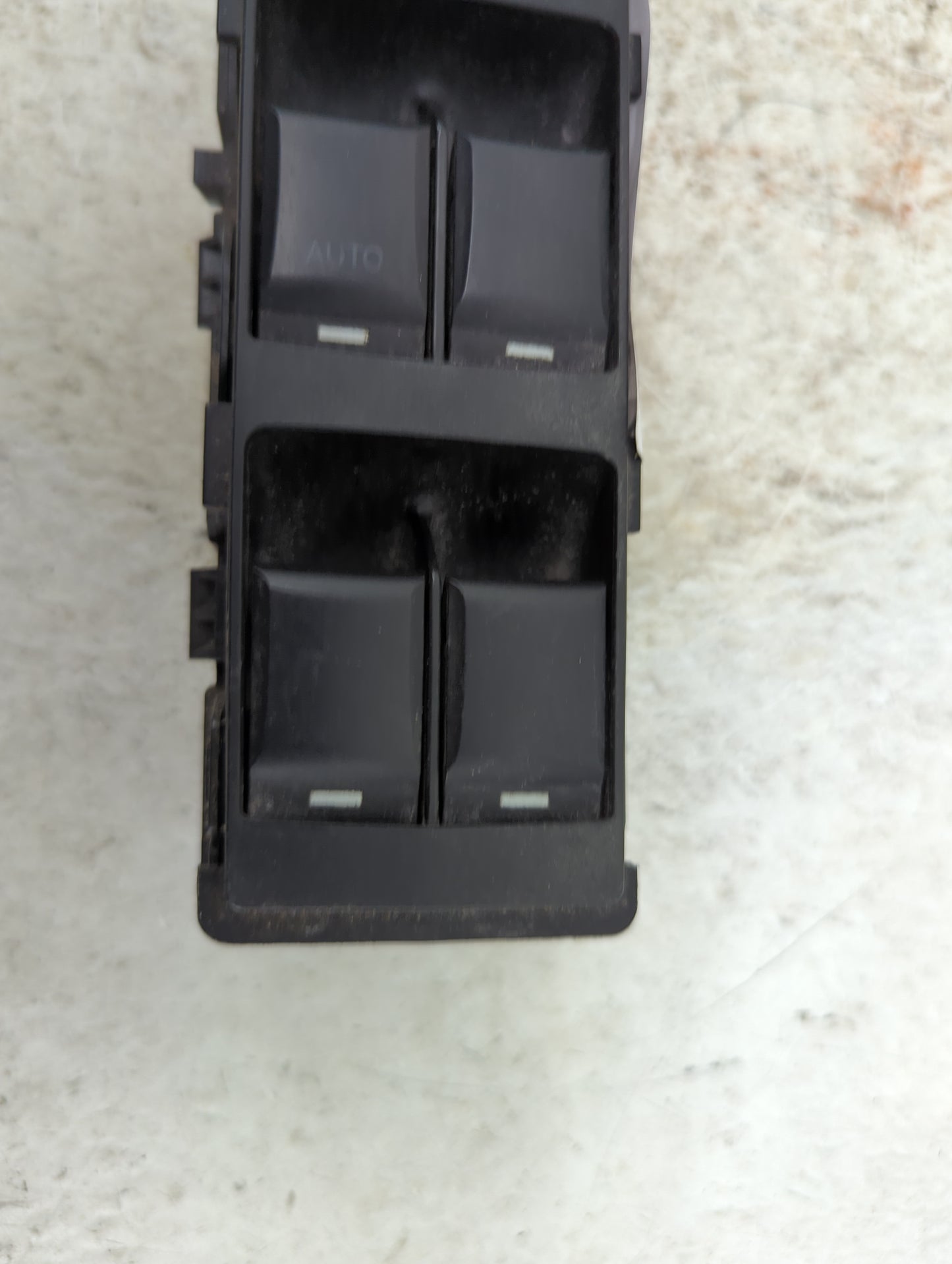 2011-2017 Jeep Patriot Master Power Window Switch Replacement Driver Side Left Fits OEM Used Auto Parts - Oemusedautoparts1.