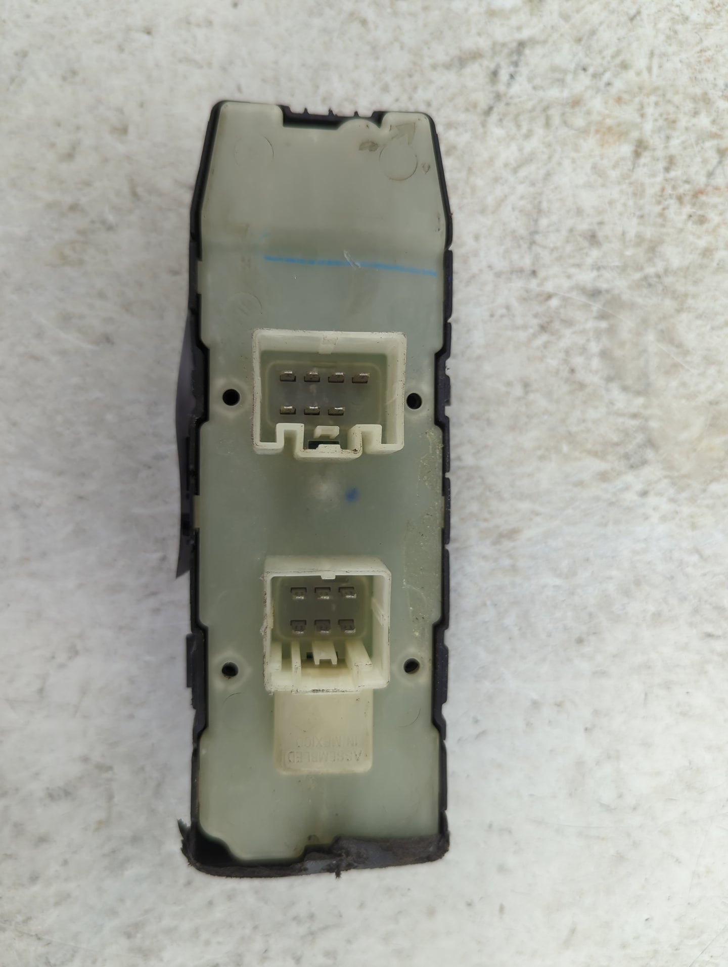 2011-2017 Jeep Patriot Master Power Window Switch Replacement Driver Side Left Fits OEM Used Auto Parts - Oemusedautoparts1.