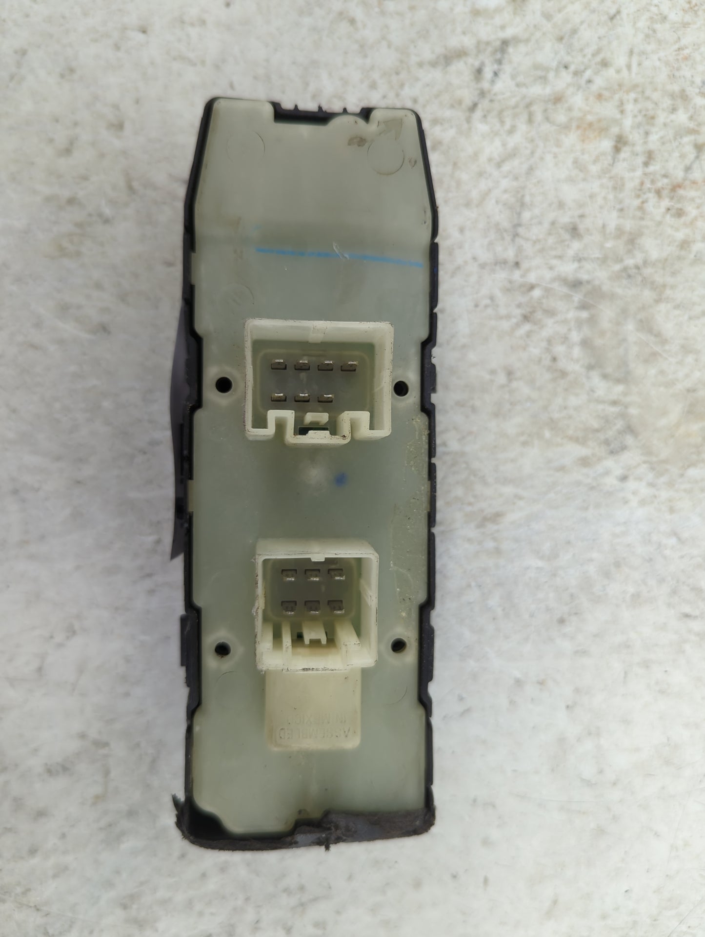 2011-2017 Jeep Patriot Master Power Window Switch Replacement Driver Side Left Fits OEM Used Auto Parts - Oemusedautoparts1.
