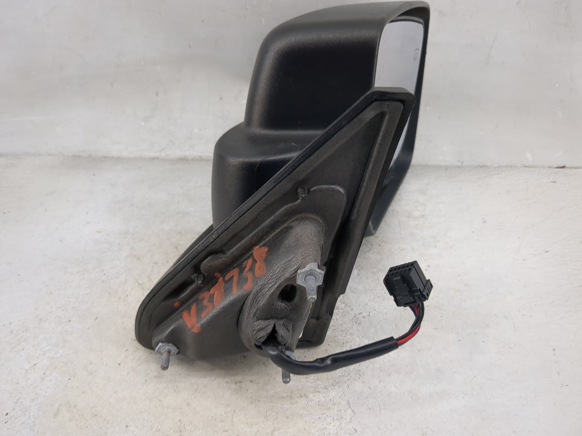 2007-2012 Jeep Patriot Passenger Side View Mirror - Right Door Mirror OEM Used - Oemusedautoparts1.com