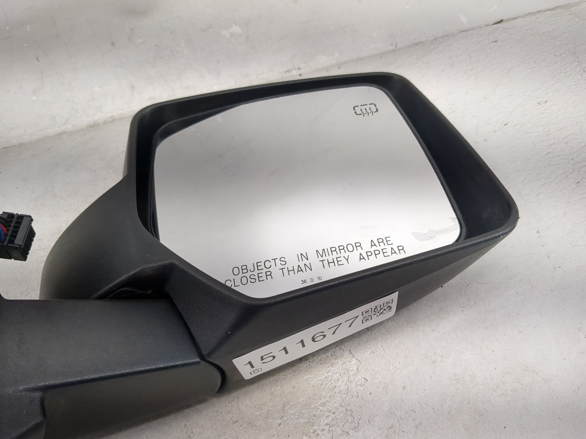 2007-2012 Jeep Patriot Passenger Side View Mirror - Right Door Mirror OEM Used - Oemusedautoparts1.com