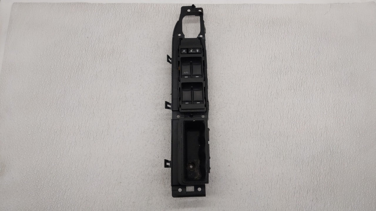 2011-2017 Jeep Patriot Master Power Window Switch Replacement Driver Side Left P/N:04602780AA 04602780AD Fits OEM Used Auto 