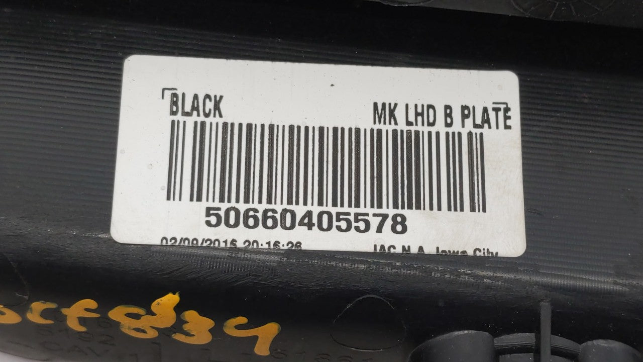 2011-2017 Jeep Patriot Master Power Window Switch Replacement Driver Side Left P/N:04602780AA 04602780AD Fits OEM Used Auto 