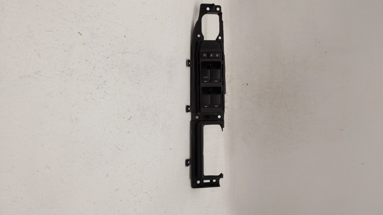 2011-2017 Jeep Patriot Master Power Window Switch Replacement Driver Side Left P/N:04602780AA 04602780AD Fits OEM Used Auto 
