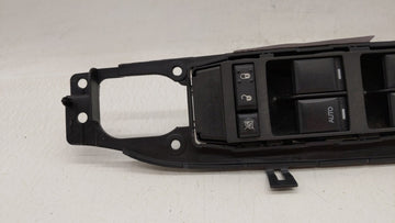 2011-2017 Jeep Patriot Master Power Window Switch Replacement Driver Side Left P/N:04602780AA 04602780AD Fits OEM Used Auto Parts