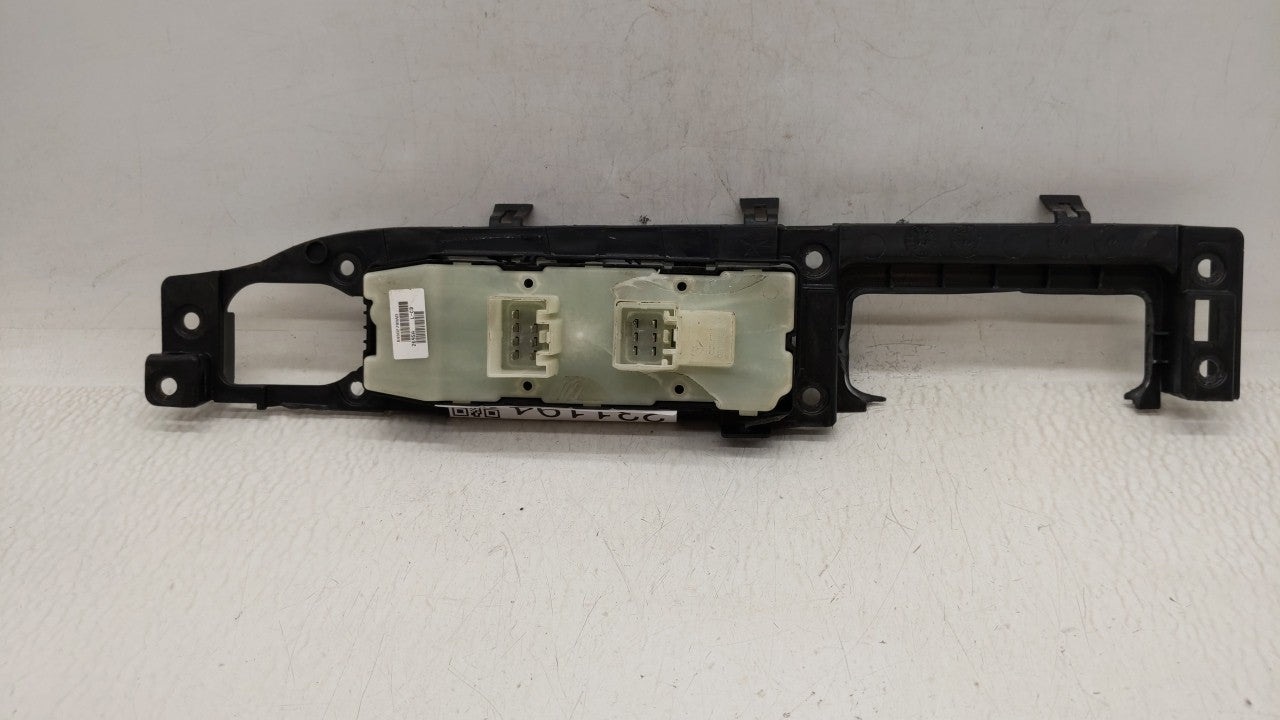 2011-2017 Jeep Patriot Master Power Window Switch Replacement Driver Side Left P/N:04602780AA 04602780AD Fits OEM Used Auto 