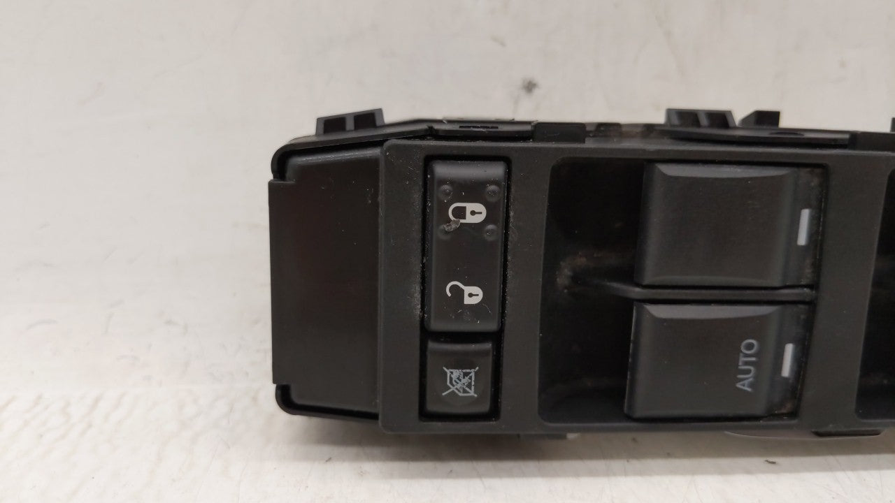 2011-2017 Jeep Patriot Master Power Window Switch Replacement Driver Side Left P/N:04602780AA 04602780AD Fits OEM Used Auto 
