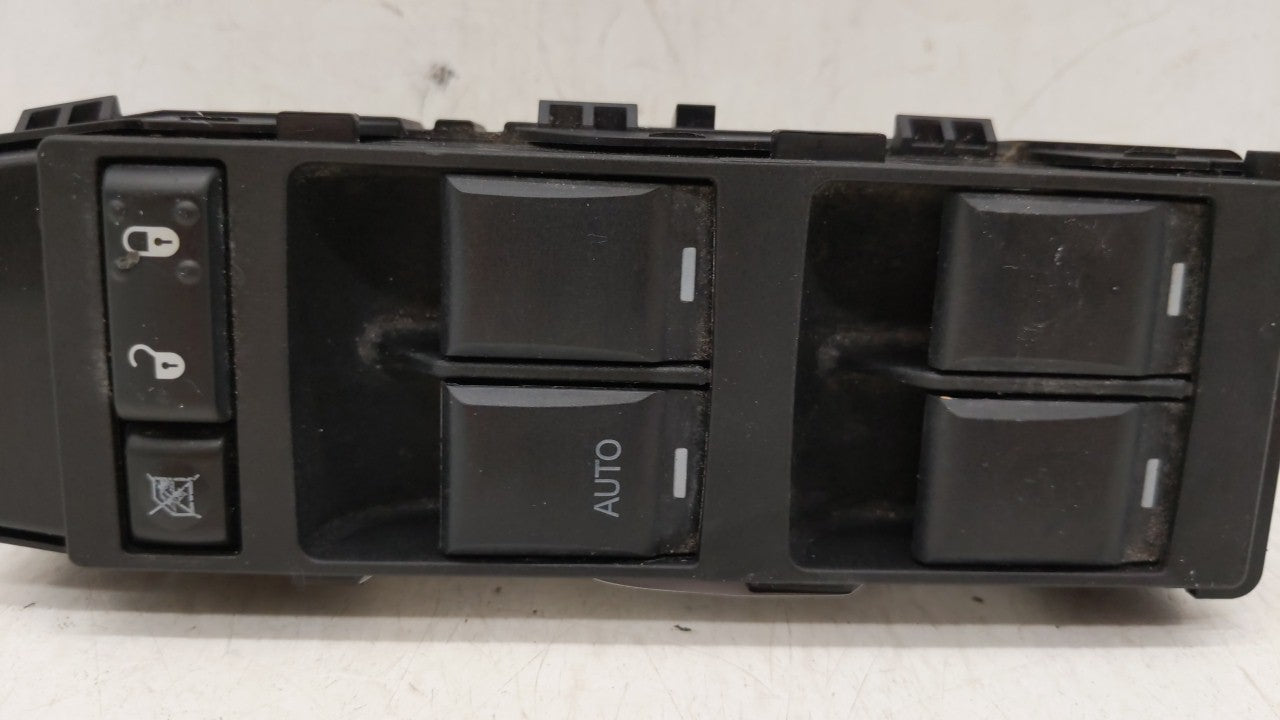 2011-2017 Jeep Patriot Master Power Window Switch Replacement Driver Side Left P/N:04602780AA 04602780AD Fits OEM Used Auto 