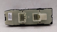 2011-2017 Jeep Patriot Master Power Window Switch Replacement Driver Side Left P/N:04602780AA 04602780AD Fits OEM Used Auto 