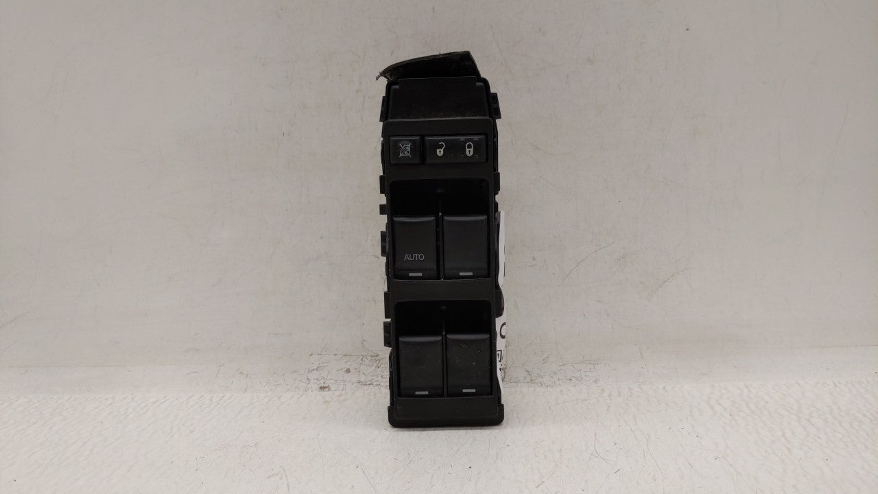 2011-2017 Jeep Patriot Master Power Window Switch Replacement Driver Side Left P/N:04602780AA 04602780AD Fits OEM Used Auto 