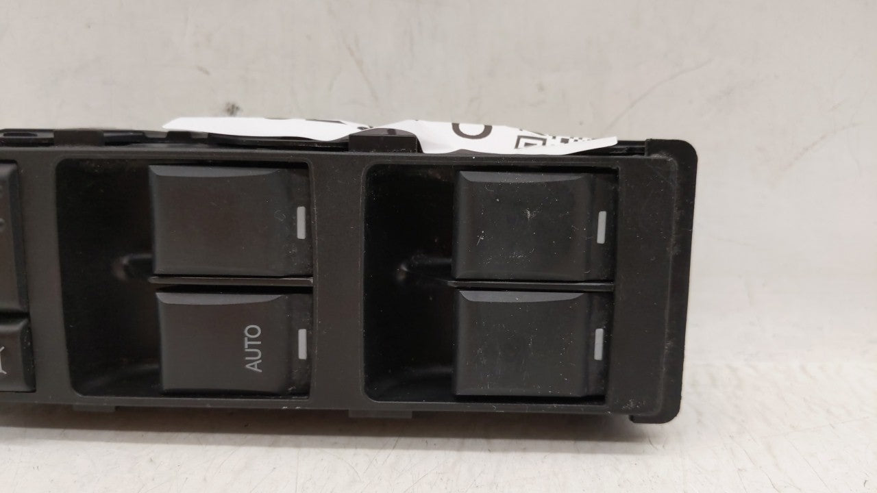 2011-2017 Jeep Patriot Master Power Window Switch Replacement Driver Side Left P/N:04602780AA 04602780AD Fits OEM Used Auto 