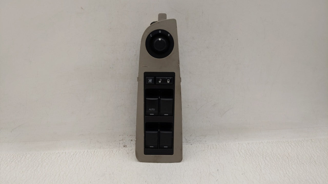 2011-2017 Jeep Patriot Master Power Window Switch Replacement Driver Side Left P/N:04602780AA 04602780AD Fits OEM Used Auto 