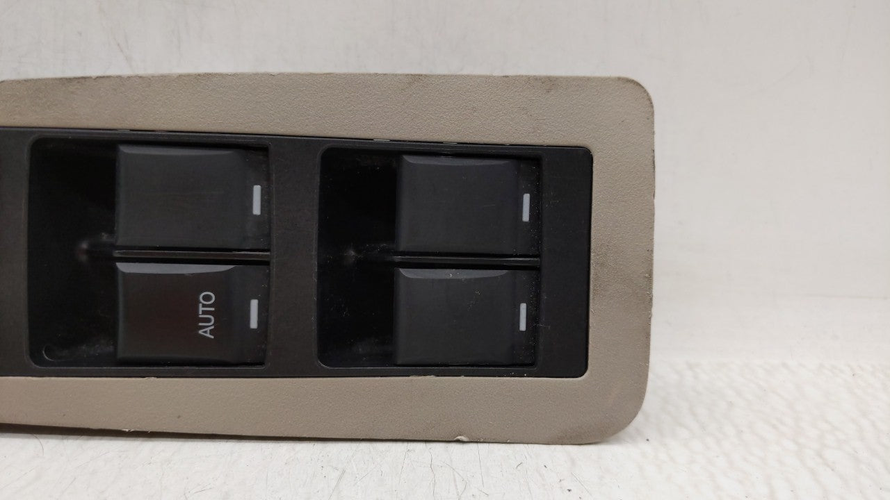 2011-2017 Jeep Patriot Master Power Window Switch Replacement Driver Side Left P/N:04602780AA 04602780AD Fits OEM Used Auto 
