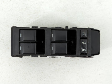 2011-2017 Jeep Patriot Master Power Window Switch Replacement Driver Side Left P/N:04602780AD 04602780AA Fits OEM Used Auto 