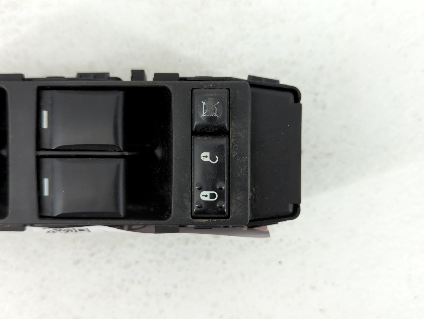 2011-2017 Jeep Patriot Master Power Window Switch Replacement Driver Side Left P/N:04602780AD 04602780AA Fits OEM Used Auto 