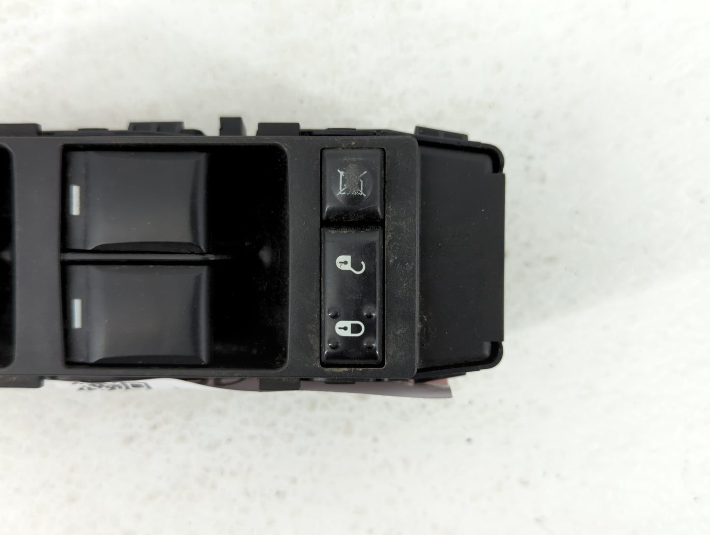 2011-2017 Jeep Patriot Master Power Window Switch Replacement Driver Side Left P/N:04602780AD 04602780AA Fits OEM Used Auto 