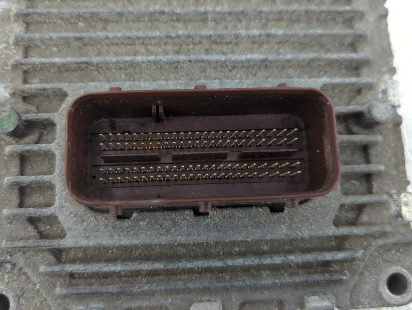 2011 Jeep Patriot PCM Engine Control Computer ECU ECM PCU OEM P/N:P05150607AC P05150542AD, P68066702AD, P05150542AE Fits Fit