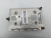 2011 Jeep Patriot PCM Engine Control Computer ECU ECM PCU OEM P/N:P05150607AC P05150542AD, P68066702AD, P05150542AE Fits Fit