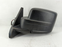 2007-2012 Jeep Patriot Driver Side View Mirror - Left Door Mirror OEM Used - Oemusedautoparts1.com