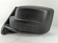 2007-2012 Jeep Patriot Driver Side View Mirror - Left Door Mirror OEM Used - Oemusedautoparts1.com