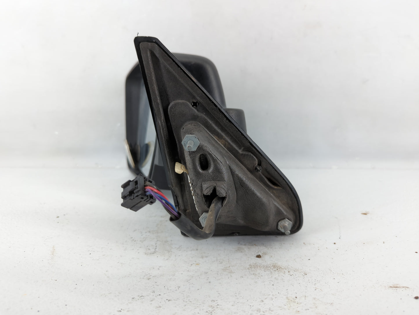 2007-2012 Jeep Patriot Driver Side View Mirror - Left Door Mirror OEM Used - Oemusedautoparts1.com