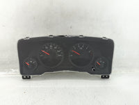 2011-2012 Jeep Patriot Instrument Cluster Speedometer Gauges P/N:68080402AC Fits Fits 2011 2012 OEM Used Auto Parts - Oemuse