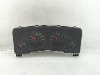 compare product 2011-2012 Jeep Patriot Instrument Cluster Speedometer Gauges P/N:68080402AC Fits Fits 2011 2012 OEM Used Auto Parts
