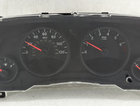 2011-2012 Jeep Patriot Instrument Cluster Speedometer Gauges P/N:68080402AC Fits Fits 2011 2012 OEM Used Auto Parts - Oemuse