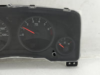 2011-2012 Jeep Patriot Instrument Cluster Speedometer Gauges P/N:68080402AC Fits Fits 2011 2012 OEM Used Auto Parts - Oemuse