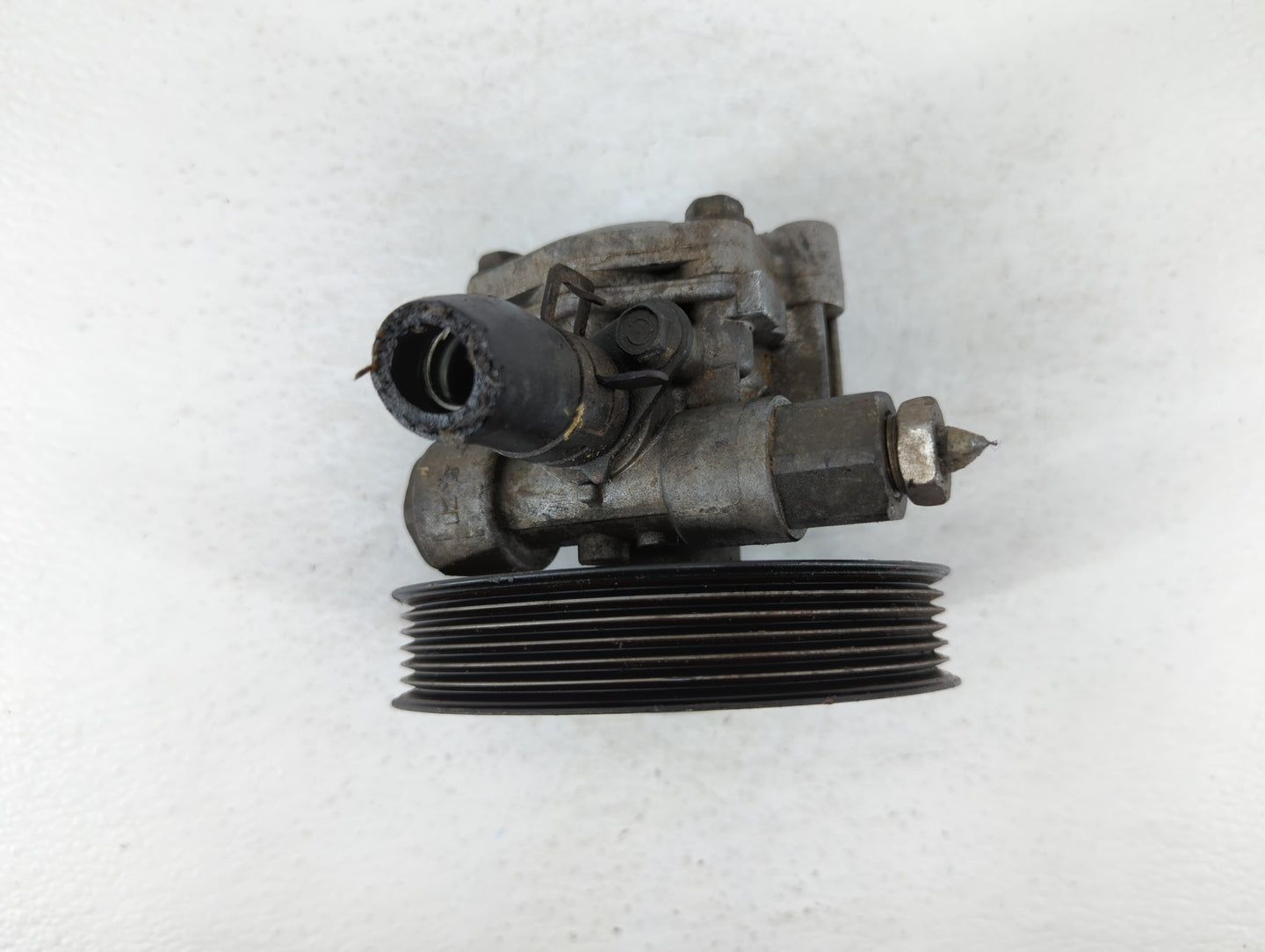 2007-2017 Jeep Patriot Power Steering Column Pump Oem - Oemusedautoparts1.com